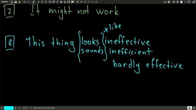 Перевод на английский -Не факт что это сработает смотреть онлайн