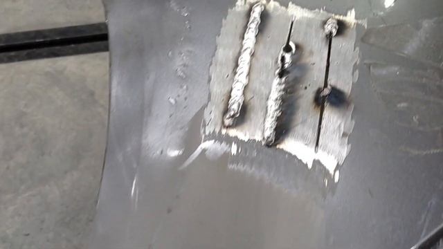 WELDING DRAGON MIG-200 готовим під зварювання алюмінію смотреть онлайн