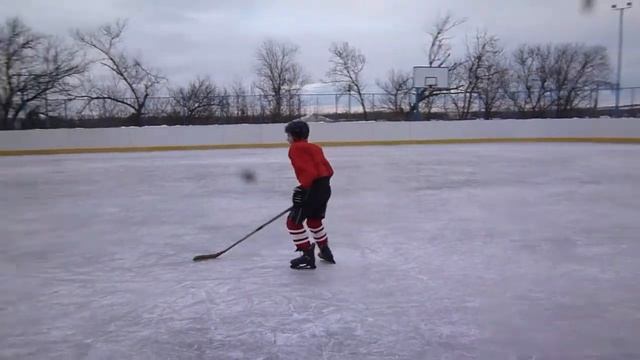 первые шаги Хоккей МКОУ Верхнемамонская ООШ смотреть онлайн