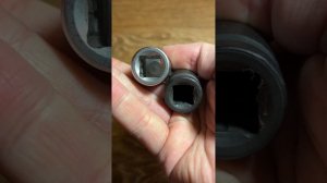 Отличие ударных головок от обычных #инструмент #голов?