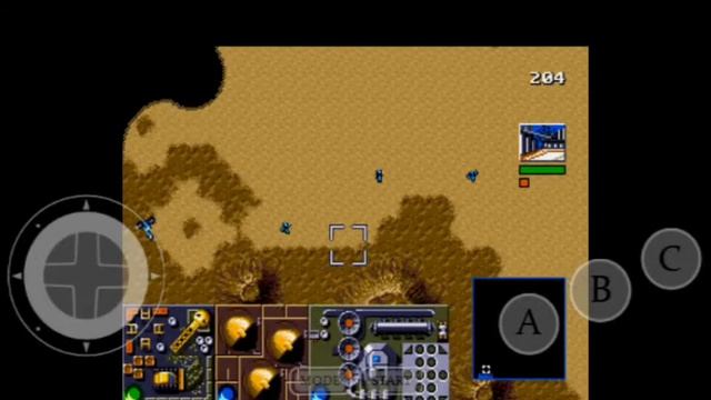 Dune Hack_mission_ Atresides_ V.1.4b.(Миссия за Атридесов 1 уровень).