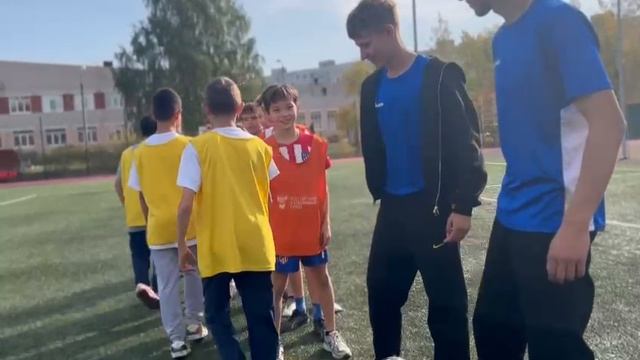 футбол 1-4
#футболвшколе