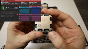 Тест 14600KF и сравнение с Ryzen 7700. Топ или брак?