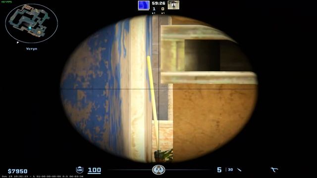 КАК ИГРАТЬ C AWP В CS2? | ЛУЧШИЙ ГАЙД И ТРЕНИРОВКА АВП В КС2 смотреть онлайн