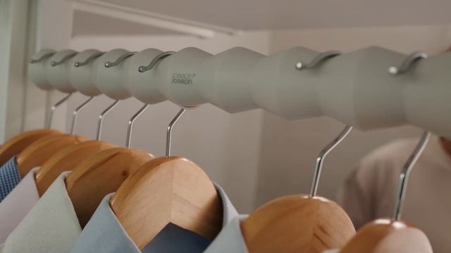 Набор разделителей для штанг (для рубашек, юбок и брюк) смотреть онлайн