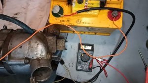 Как проверить генератор без автомобиля