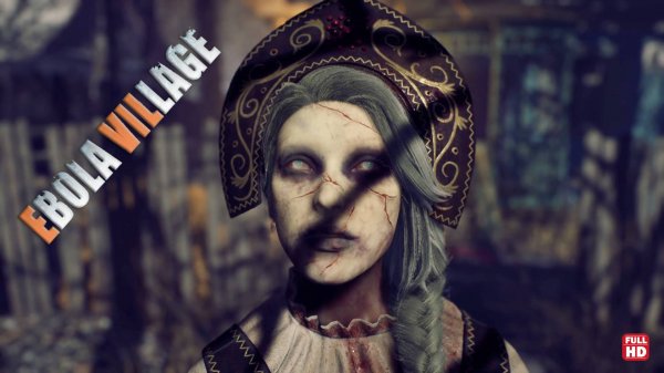 Ebola Village | Полное прохождение без комментариев I | Деревня, зараженная Эболой