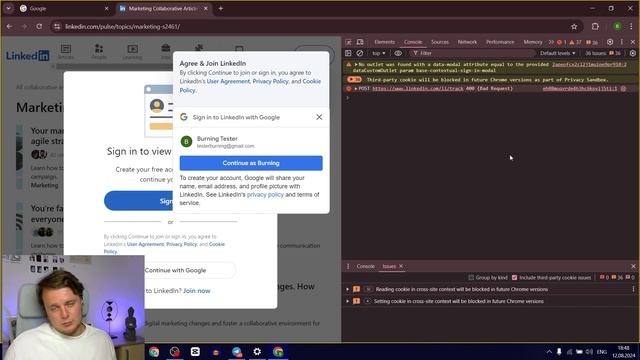 Chrome DevTools. Полный ГАЙД для Тестировщиков смотреть онлайн