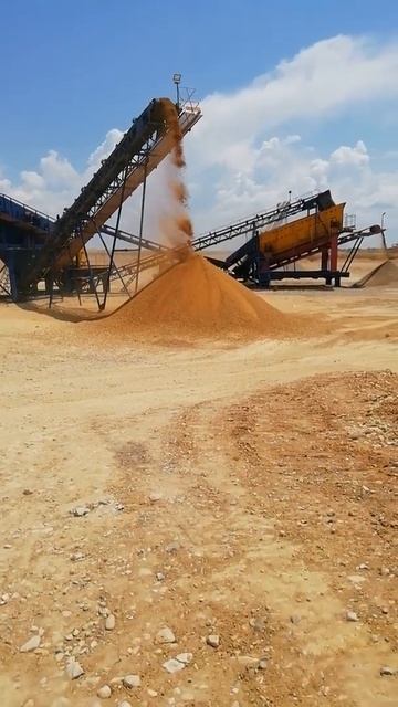 Роторная дробилка Крым смотреть онлайн
