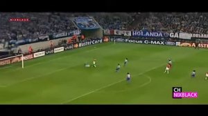 Порту - Монако. Финал ЛЧ 2004 (обзор)