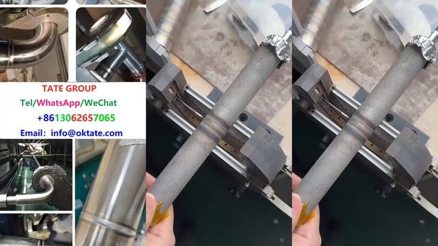 орбитальный сварочный аппарат для бизнесменов с гара? смотреть онлайн