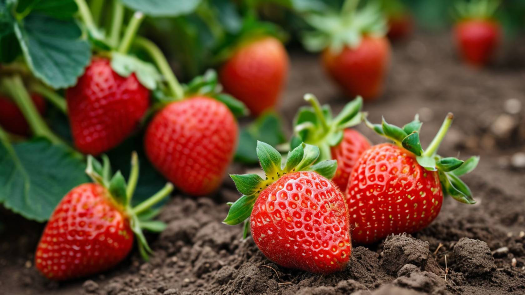 «Весенний уход за клубникой: подкормки и обработки, которые работают» смотреть онлайн