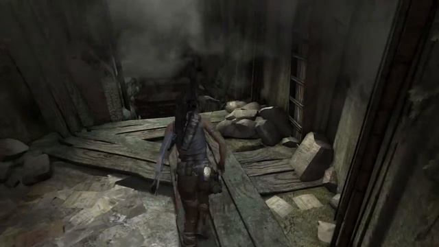 Прохождение TombRaider часть 23 Научная лаборатория! смотреть онлайн