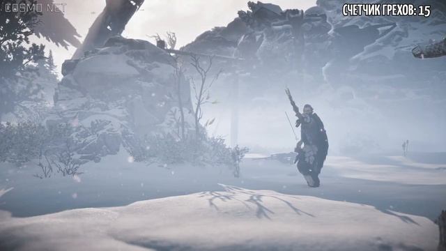 Грехо обзор игры Horizon Zero Dawn смотреть онлайн