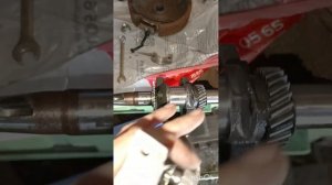 ремонт двигателя 170 f.