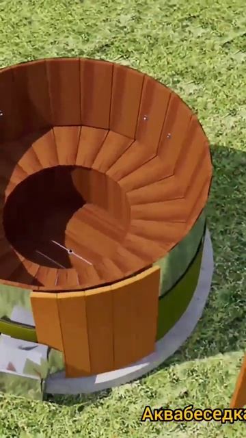 обзор Аквабеседка 48. мастерская Аквабеседка Нижний Но смотреть онлайн