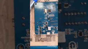 Ремонт транзистор тестера LCR-T7