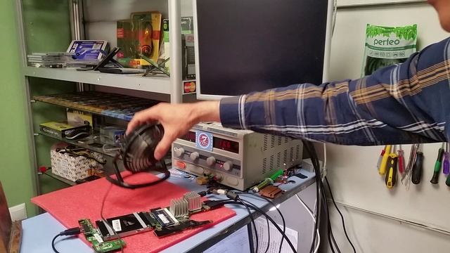 Матплата Asus EEE PC 1015B заказ 19029 - контрольный запуск. смотреть онлайн