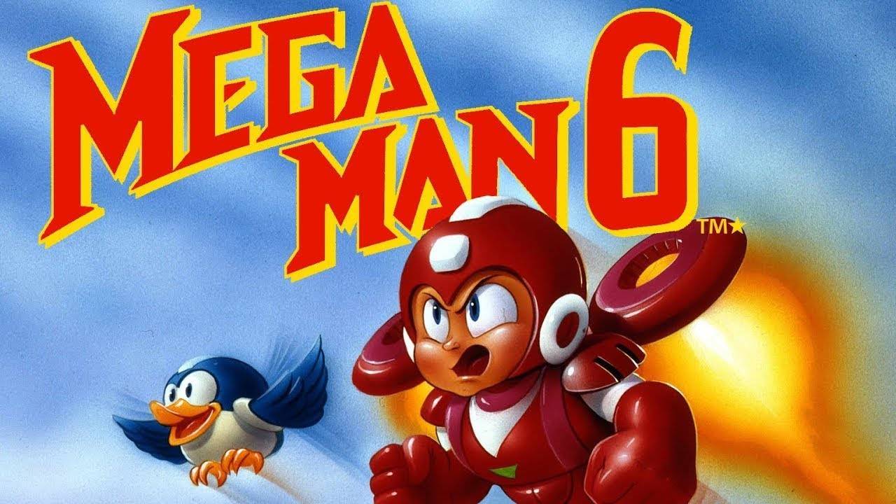 Mega Man 6 (NES)