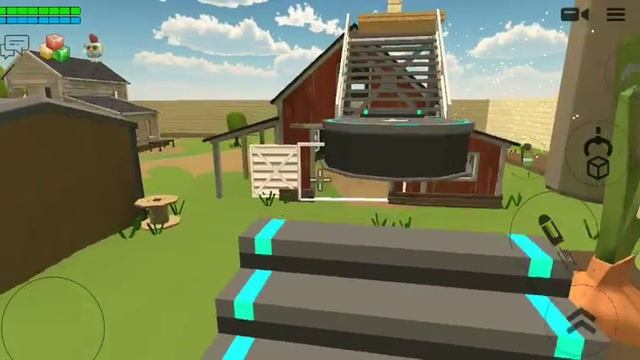 Убил Бабушку В Чикен Ган