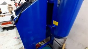 Nordberg NS3 наш новый пескоструй