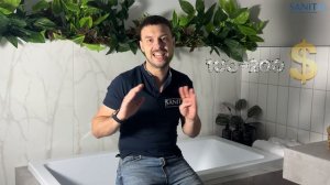 Топ-7 акриловых ванн. Какую акриловую ванну лучше выбр?