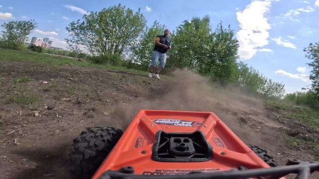 X-maxx: Ария Король дороги смотреть онлайн