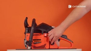 Обзор Бензопилы CARVER HOBBY HSG 145-15 | Ситилинк