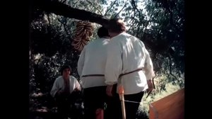 На златом крыльце сидели (HD 1986)
