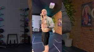 Тейпирование живота  Косые мышцы  Убрать живот