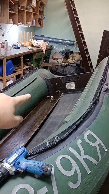 ПВХ ЛОДКА + СУПЕР КЛЕЙ=🔥🔥🔥 смотреть онлайн