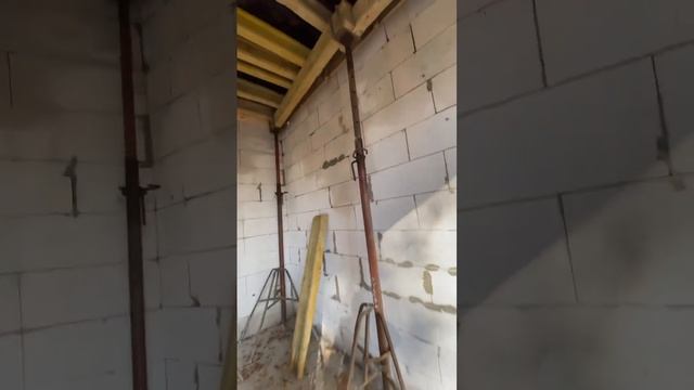 Монтаж опалубки . Перекрытия первого этажа. #арматура # смотреть онлайн