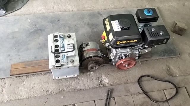 Інверторний генератор своїми руками смотреть онлайн