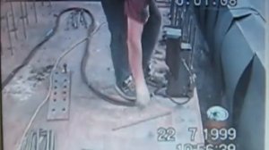 Сварка закладных деталей