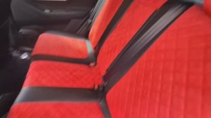 Это ещё тот квест. Установка чехлов на сиденья Черри Тигго 7 Про Макс. Берегите пальцы и нервы