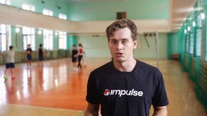 Как правильно падать в волейболе? | Часть 1
