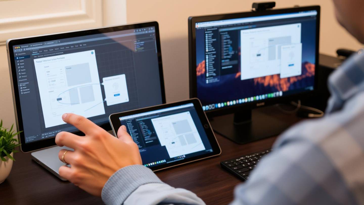 Современный веб дизайн ключ к успеху бизнеса