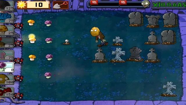 играю в pvz hard mode смотреть онлайн