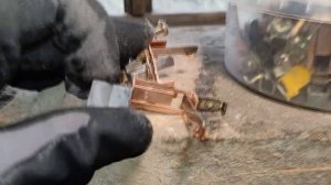 PLASTILIN. ТЕХНИЧЕСКОЕ СЕРЕБРО ИЗ МУСОРА! ПОИСК МЕДИ И МЕТА