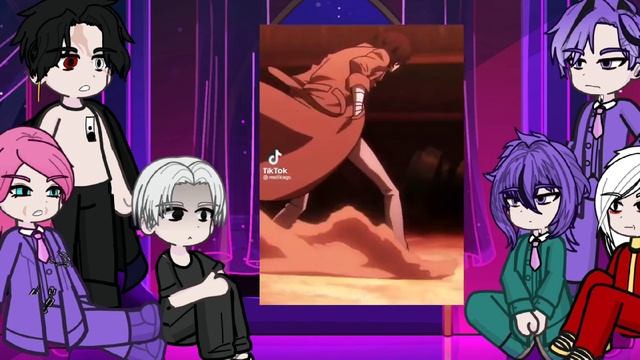 Bonten react to Takemichi as Dazai/Бонтен реагирует на Такемичи как Д? смотреть онлайн