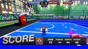 Обзор На Giant В Basketball: Zero! | Гигант ЛУЧШИЙ Мифический Сти?