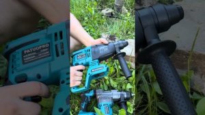 Обзор перфораторов patuopro