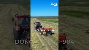 Топ 4 лучших китайских трактора #трактор #сельскоехозя