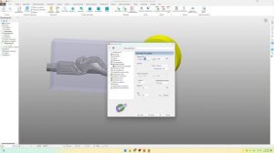 Как создать программу 4-х осевой резки в PowerMill