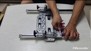 Кондуктор для врезки замков и петель под фрезер. На ре?