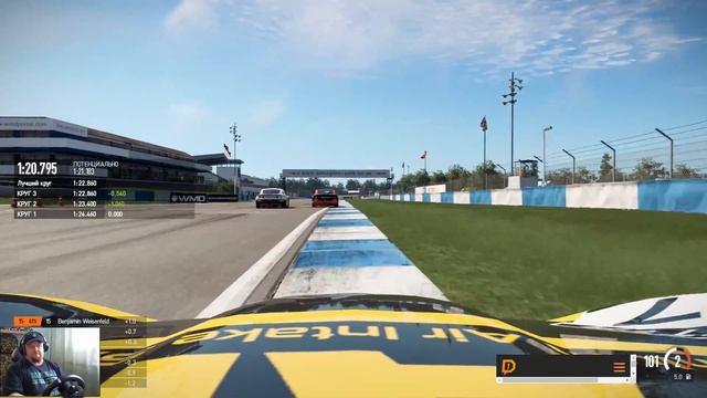 Project сars карьера №4 пока как то так