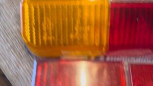 Замена задних фонарей на ВАЗ 2106