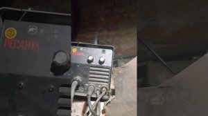 Как легко настроить полуавтомат. Сварка порошковой пр