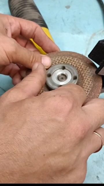 Самый простой способ заточить сверло!#shorts