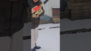 Воздуходувка FengBao. #тест #fengbao #воздуходувка